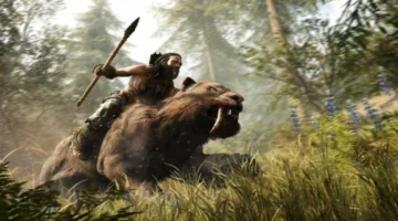 أداء سلاسل يوبيسوفت.. تحديث 60 إطارا يستهدف ثلاثة من أجزاء ألعاب فار كراي